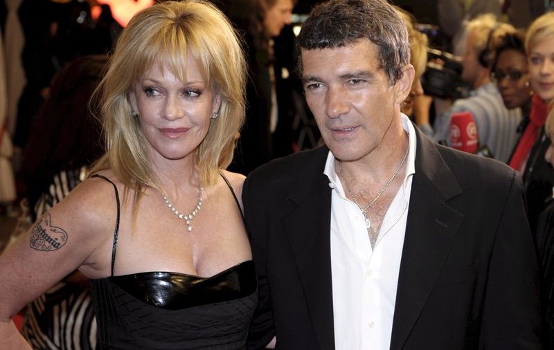 Antonio Banderas vrea să divorţeze de Melanie Griffith