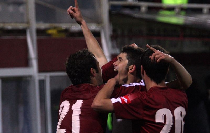 Nebunie la Craiova / Universitatea - Rapid 3-4