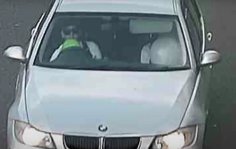 Șoferul unui BMW serie 3, filmat înainte să-și omoare trei prieteni într-un accident. Cele 30 de secunde fatale VIDEO