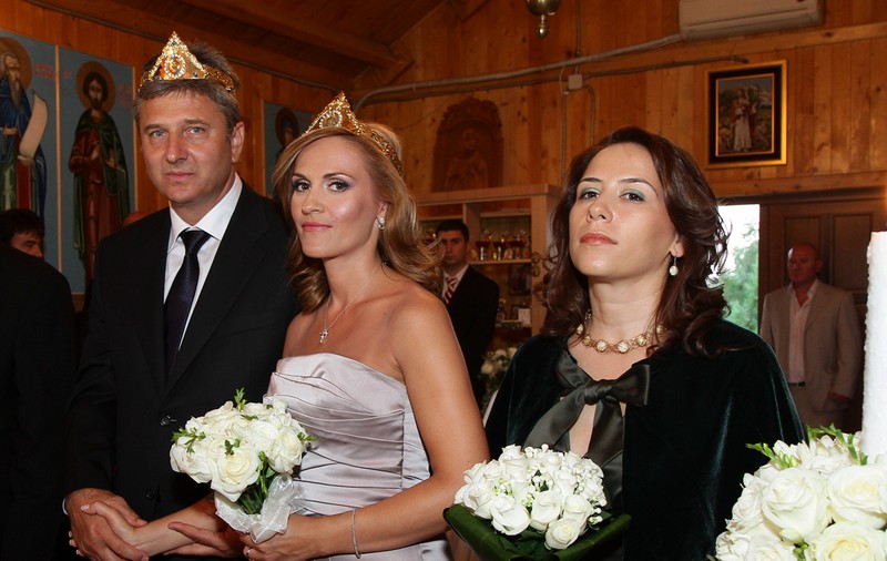 În familie. Gabriela Firea a adus-o pe nașa sa de cununie secretar general la Ministerul Familiei