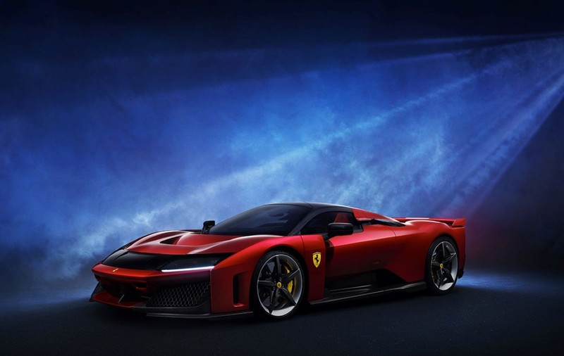 Noul Ferrari F80 este cel mai rapid bolid din lume și costă 3,5 milioane de euro | VIDEO