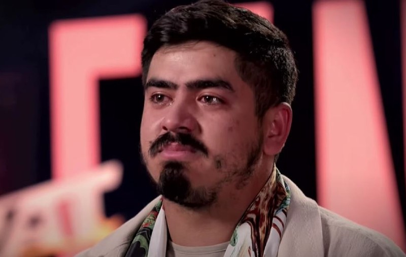 Emanuel Barica a primit Golden Buzz la „Românii au talent”, sezonul 14. A dormit pe străzi, după ce tatăl lui a pierdut casa la barbut