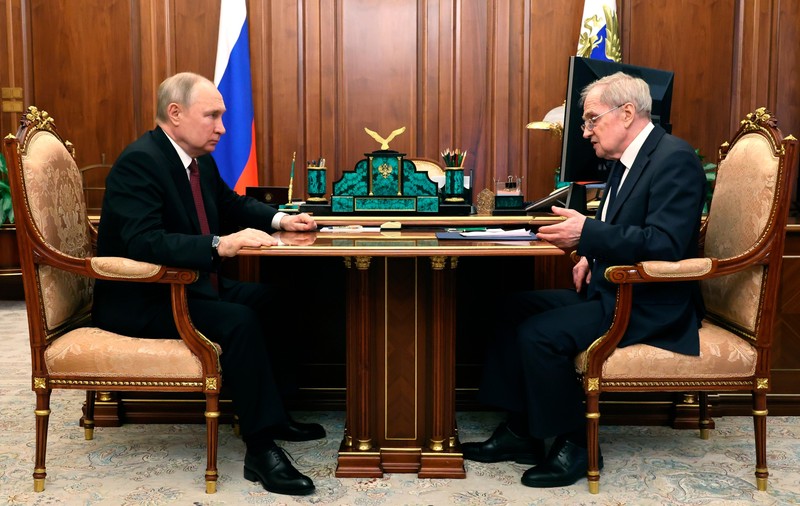 Putin insistă că Ucraina nu a existat în istoria omenirii până la crearea URSS: „Lenin a pus o bombă atomică sub edificiul numit Rusia”