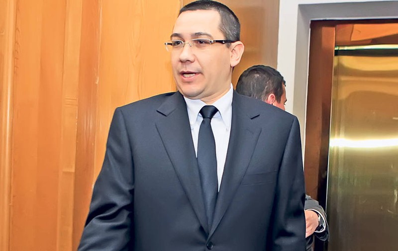 LOVITURĂ GREA pentru Victor Ponta. Unul dintre miniştri săi iese la atac