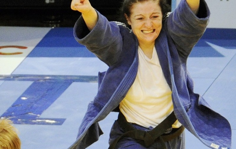 Căprioriu şi Chiţu au luat bronz la CM de judo