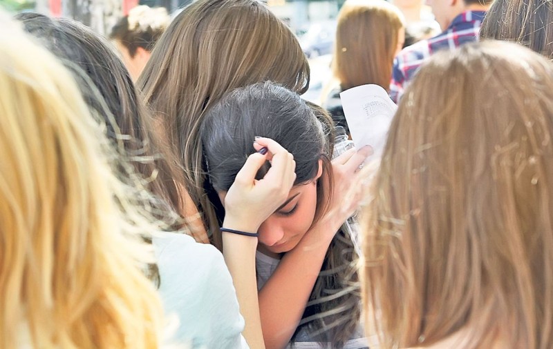 Matematica le-a luat piuitul! A doua probă de la evaluarea naţională le-a dat mari bătăi de cap până şi elevilor foarte buni