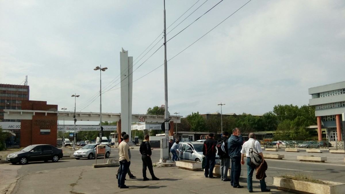 ArcelorMittal are aprobarea Comisiei Europene pentru achiziția Combinatului Ilva