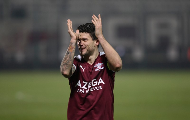 Cristi Săpunaru este aproape de un transfer în liga a doua italiană