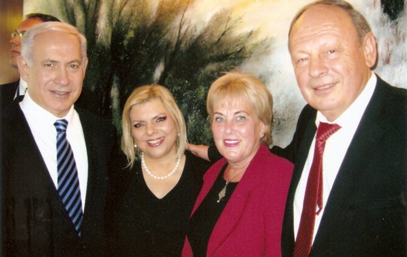 Herman Berkovits, medicul lui Benjamin Netanyahu, numit consilier onorific al premierului Viorica Dăncilă