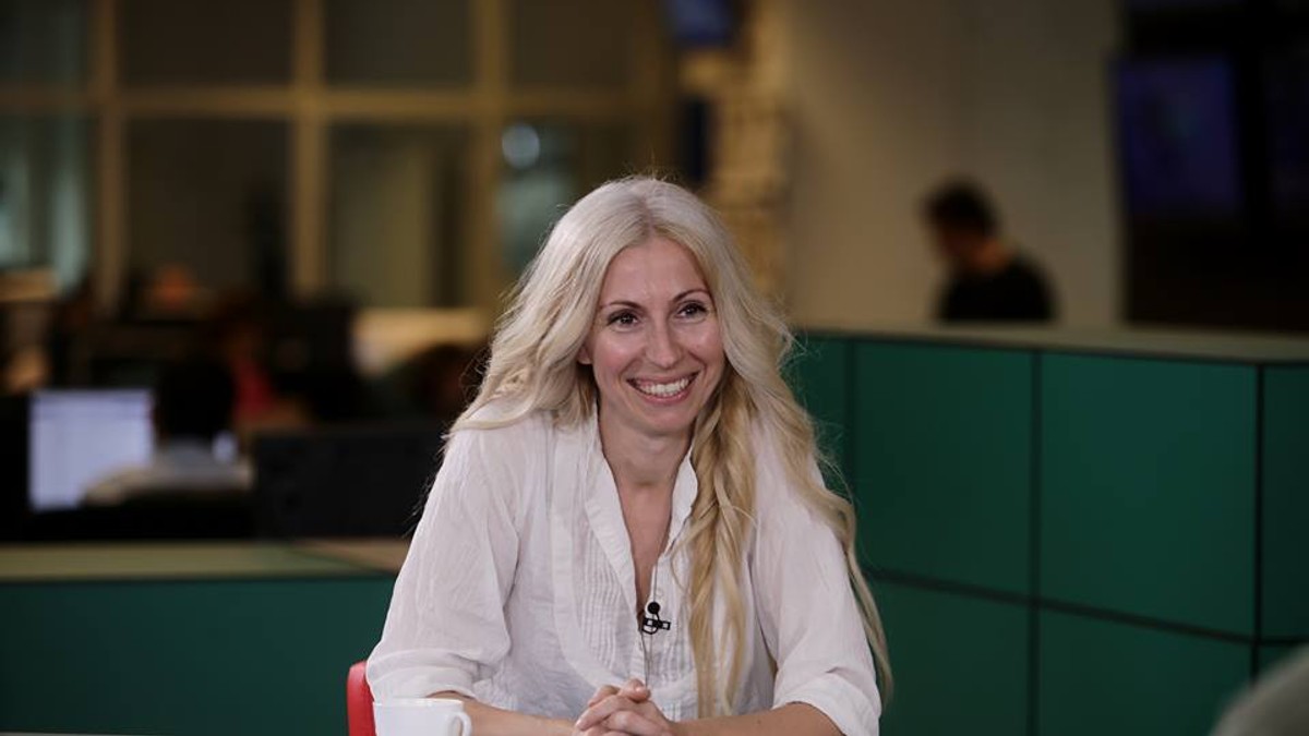 Miruna Berescu, Directorul Festivalului Anonimul
