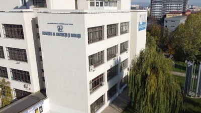 facultatea de constructii si instalatii iasi