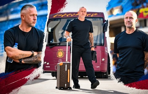 Ce a făcut Reghecampf aproape de miezul nopții, după ce tunisienii i-au pus barieră în drumul spre FCSB