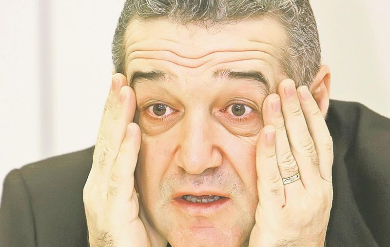 I-au blocat conturile lui Becali!