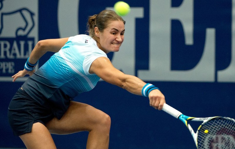 FABULOS! Lovitura anului în tenis, reuşită de românca Monica Niculescu | VIDEO 