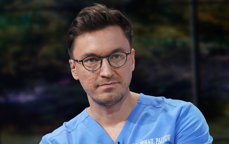 Cum a slăbit Mihail Pautov 10 kilograme, după ce analizele au arătat că are prediabet și dislipidemie