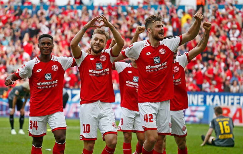 Bundesliga Germania 2018, etapa a 32-a. Gol, Maxim! Mainz luptă pentru supraviețuire. Bătaie pentru Liga Campionilor / VIDEO