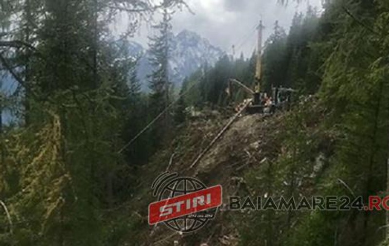Doi maramureșeni au murit după ce au căzut dintr-o telecabină în Austria