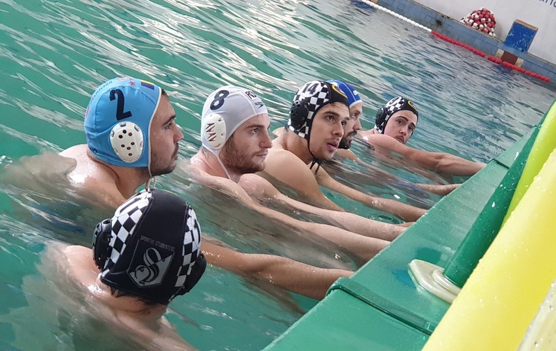 Superliga de polo masculin 2019. Steaua a cucerit titlul de campioană