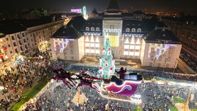 Târg de Crăciun Craiova