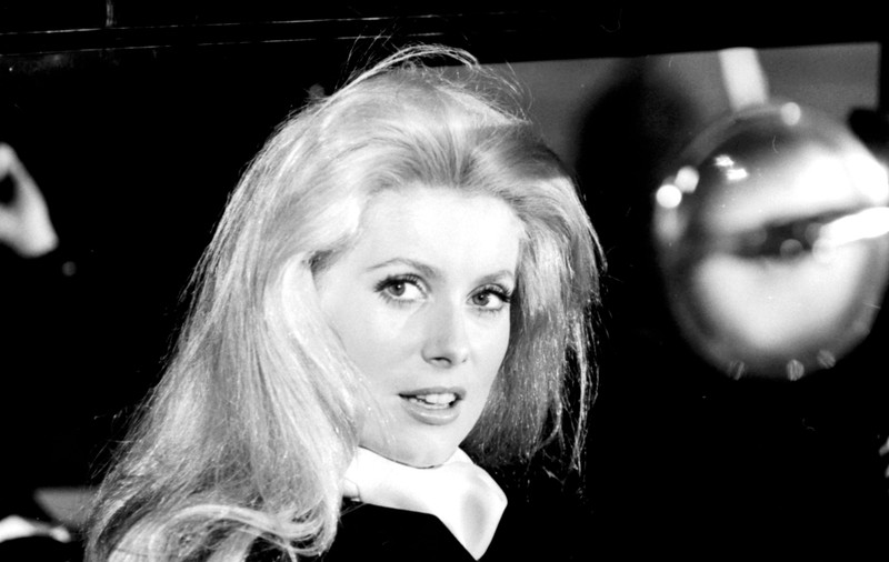Actrița franceză Catherine Deneuve a fost internată în spital în stare gravă