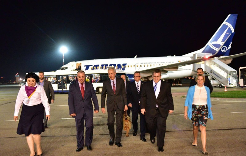 Noul ambasador al Americii în România a sosit la București. Află cu ce s-a ocupat diplomatul înainte