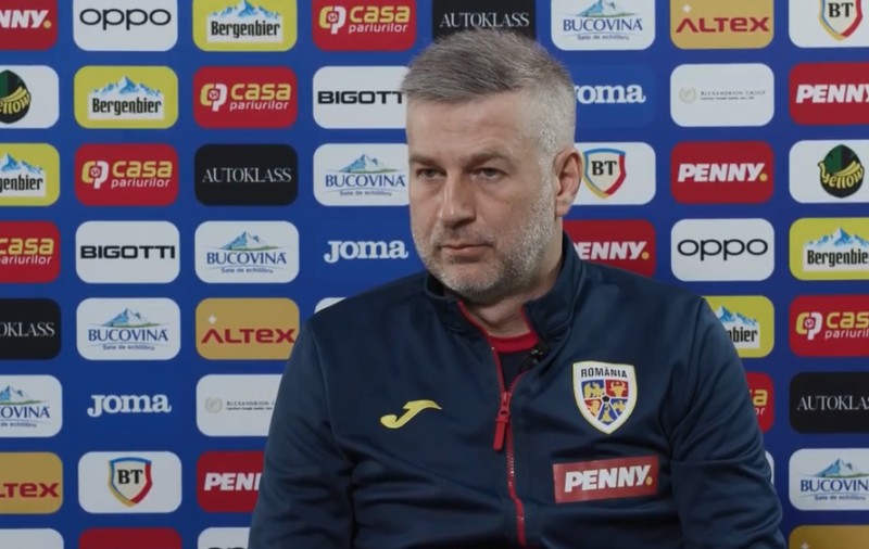 Selecționerul Edi Iordănescu: „Lotul pentru EURO 2024 va fi format din jucătorii deja convocaţi. Au fost şi vor fi critici”