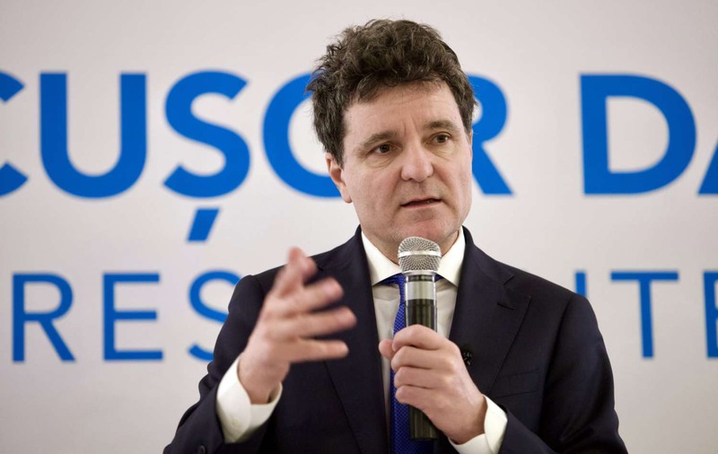 Nicușor Dan, candidat independent la Președinția României I Portret