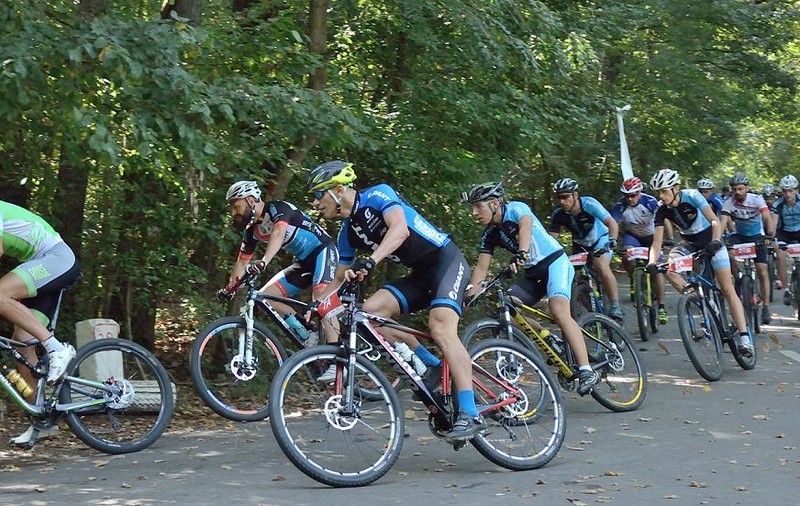 2.000 de persoane au alergat și au pedalat în natură / GALERIE FOTO