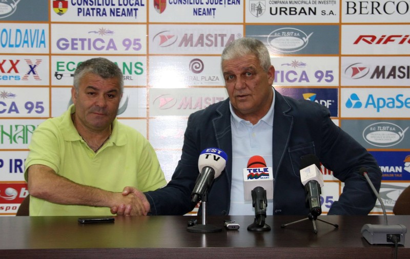 Ceahlăul i-a găsit înlocuitor lui Marin Barbu