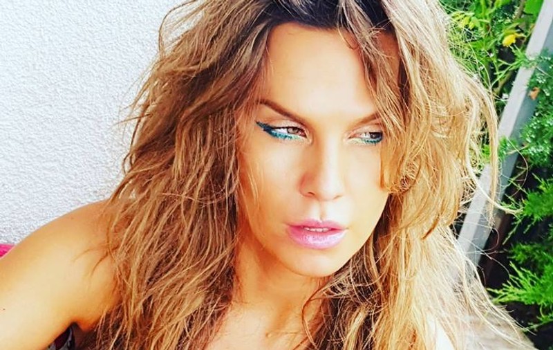 Anna Lesko s-a pozat în costum de baie. Ce i-a fost dat să audă