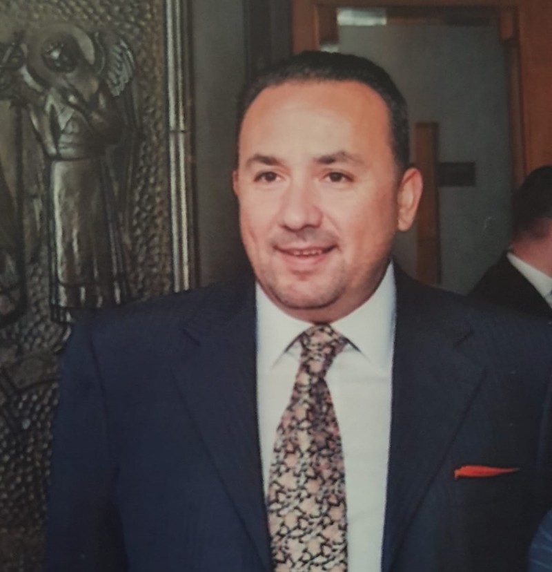 Dragoș Dobrescu
