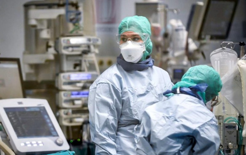 Managerul de la ”Marius Nasta”: ”Secția ATI și pavilionul COVID sunt pline. Dacă nu avem un pat, căutăm într-un alt spital”