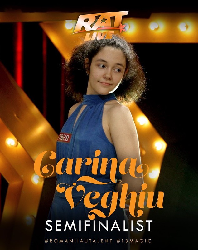 Cine sunt semifinaliștii de la Românii au talent sezonul 13