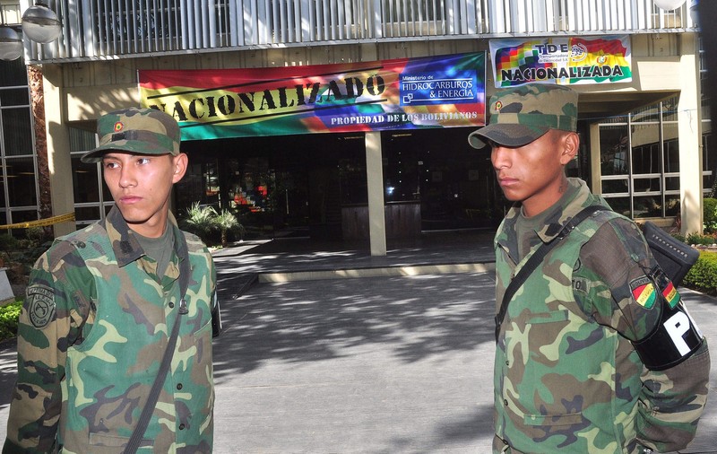 ATENTATUL DE LA CHARLIE HEBDO / Măsuri de securitate sporite în Bolivia. 3.000 de soldaţi le vor asigura protecţie concurenţilor din Dakar