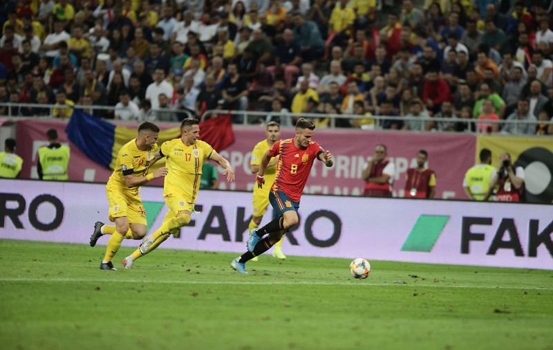 România - Spania 1-2, toate declarațiile. ”Am avut atitudine bună”. Măcar atât. Contra: ”Prea mult respect. Am intrat speriați pe teren”