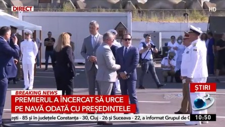 Captură: Antena 3