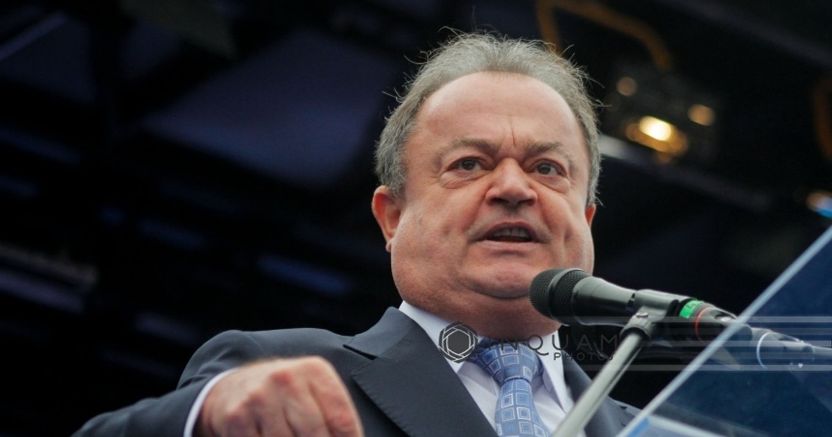 Vasile Blaga. Foto: Inquam Photos