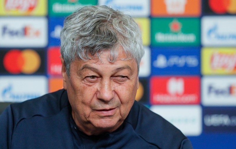 Mircea Lucescu, interviu pentru The Guardian: „Visul meu este să văd Ucraina și poporul ei zâmbind din nou”