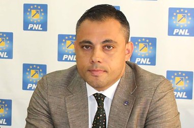Liviu Voiculescu, Președintele PNL Olt. Sursă foto: facebook Liviu Voiculescu.
