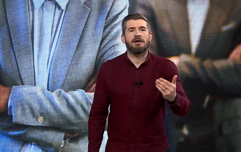 Starea Libertății | Dragoș Pătraru îi critică pe cei „care nu te lasă să te îngrijorezi de COVID”