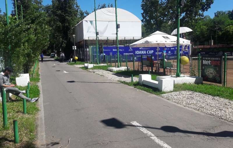 Spaniolul Ivorra a câștigat Cupa Ioana. Premii de 15.000$ la turneul futures din Parcul Herăstrău, raiul pariorilor