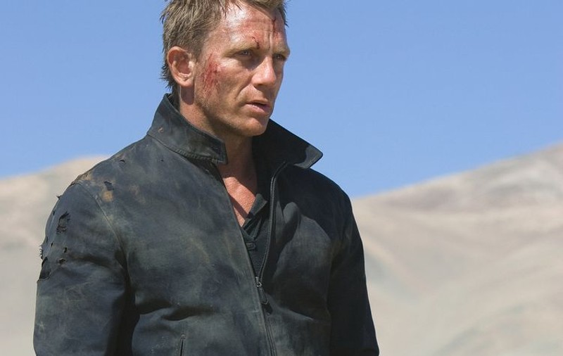 Îngheţata Daniel Craig, în Marea Britanie