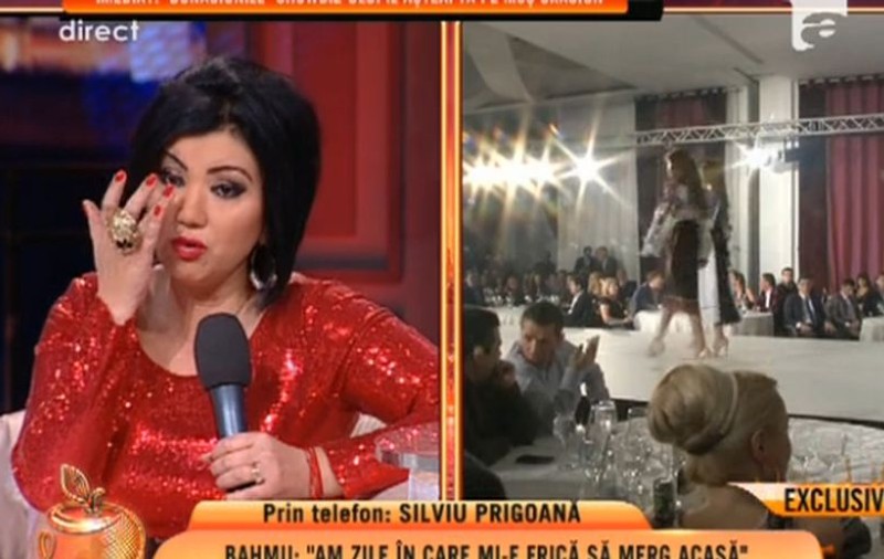 E IAR SCANDAL ÎN FAMILIA PRIGOANĂ: "ADRIANA nu a mai venit ACASĂ de două zile! SĂ SE MUTE la Mihai, eu am făcut-o doamnă"