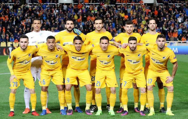 Apoel, adversara Viitorului în turul III preliminar al Ligii Campionilor. Keșeru, dublă pentru Ludogoreț
