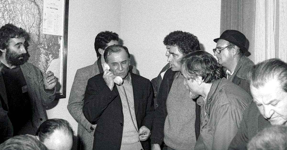 Ion Iliescu a murit în august 2025, la 95 de ani, și a scăpat de Dosarele Revoluției și Mineriadei. Foto: Agerpres