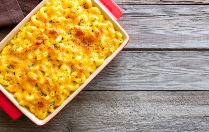 Macaroane cu brânză - cum se fac celebrele mac and cheese