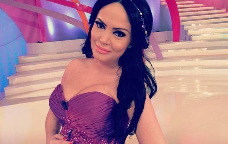 ANDREEA MANTEA A NĂSCUT, dar tatăl copilului nu a mers la maternitate