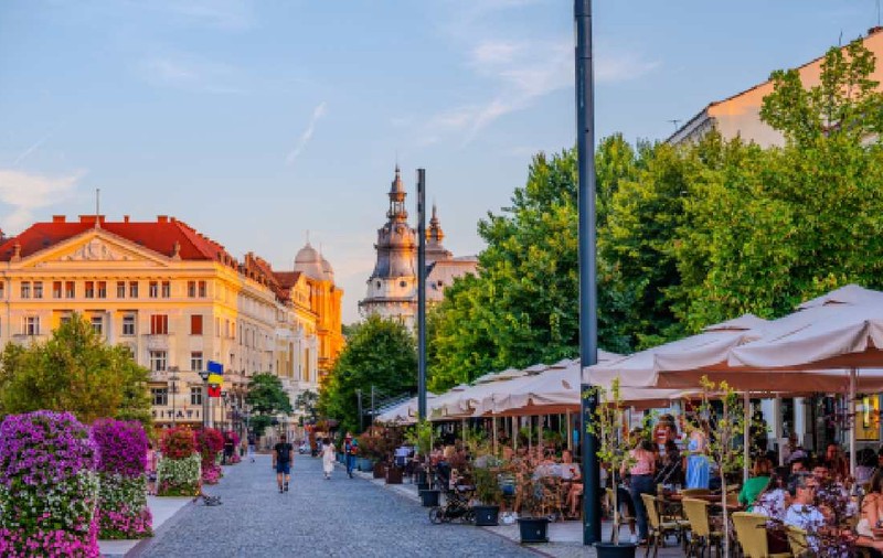 Un tânăr vrea să se mute de la Cluj-Napoca în Oradea. Ce sfaturi a primit: „Mi-a dat impresia de oraș aristocrat”