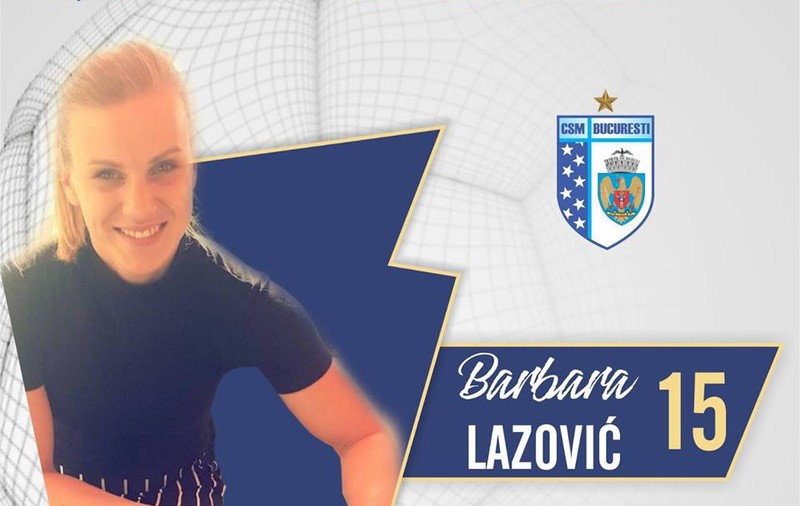 CSM București a transferat două handbaliste slovene: ”Este un club cu ambiții mari!”