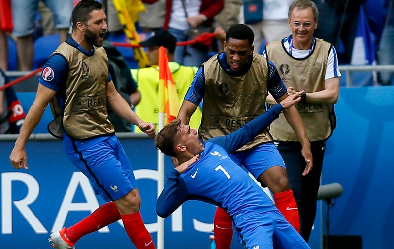 Euro 2016. Griezmann, desemnat cel mai bun jucător de la Euro 2016. Un român conduce comisia care a decis